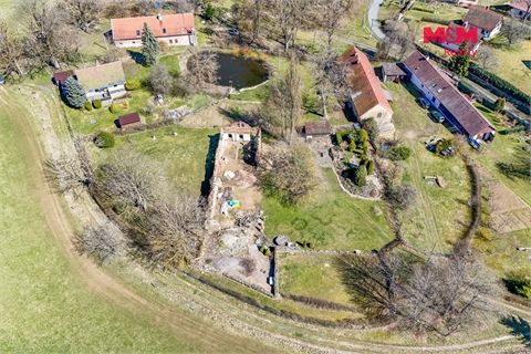 Prodej stavebního pozemku, 4 514 m² - 4