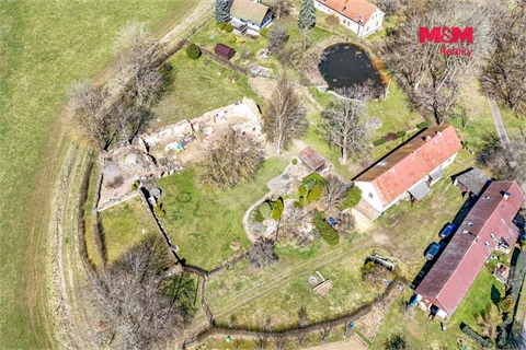 Prodej stavebního pozemku, 4 514 m² - 6