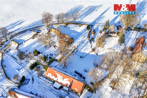 Prodej stavebního pozemku, 4 514 m² 2