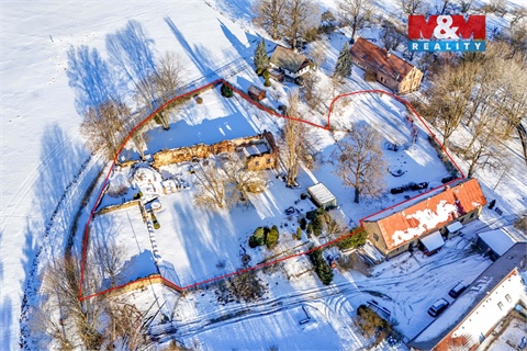 Prodej stavebního pozemku, 4 514 m² 4