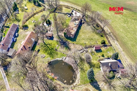 Prodej stavebního pozemku, 4 514 m² - 10