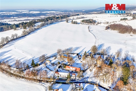 Prodej stavebního pozemku, 4 514 m² 14