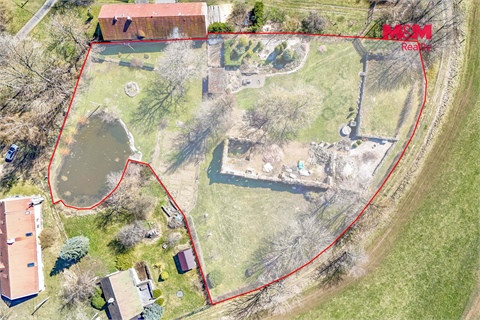 Prodej stavebního pozemku, 4 514 m² - 2