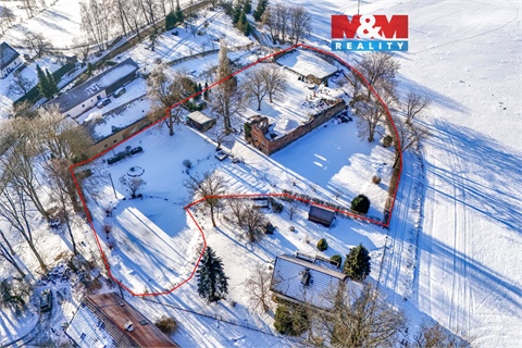 Prodej stavebního pozemku, 4 514 m² 0