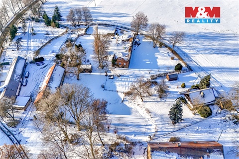 Prodej stavebního pozemku, 4 514 m² - 0