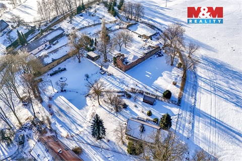 Prodej stavebního pozemku, 4 514 m² 22