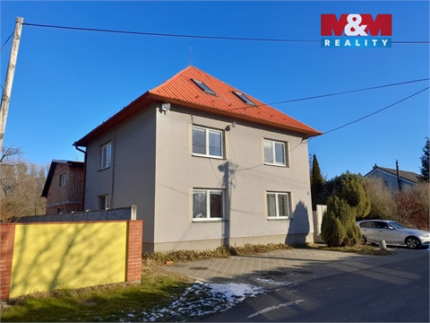 Pronájem bytu 4kk, 93 m² 4