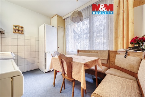 Prodej bytu 3+1, 70 m² 0