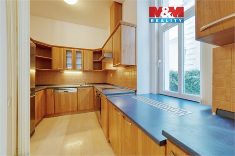 Pronájem bytu 3kk, 96 m² 0