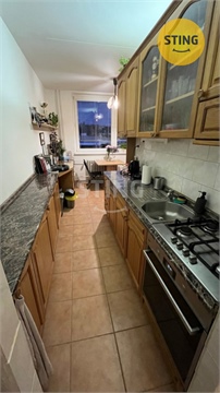 Pronájem bytu 1+1, 40 m² 2