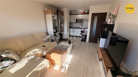 Pronájem bytu 2kk, 42 m² - 0