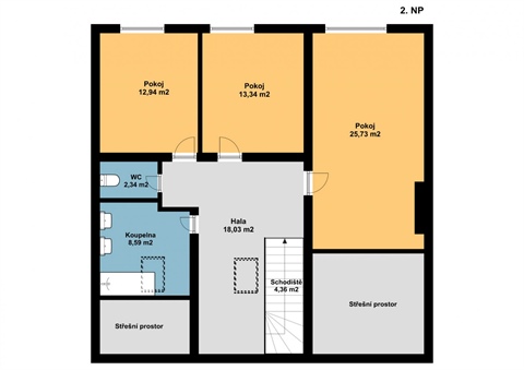 Prodej ubytování, 187 m² 28