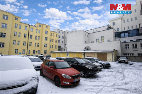 Pronájem kanceláře, 40 m² 4