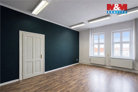 Pronájem kanceláře, 40 m² - 2