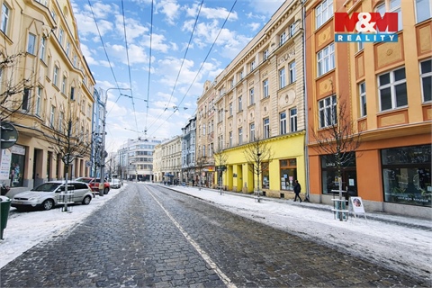 Pronájem kanceláře, 40 m² - 4