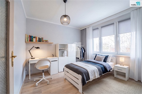 Prodej bytu 2+1, 52 m² - 4