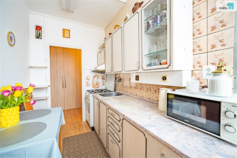 Prodej bytu 2+1, 52 m² - 8