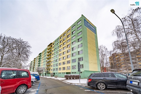 Prodej bytu 2+1, 52 m² 2