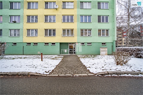 Prodej bytu 2+1, 52 m² - 14