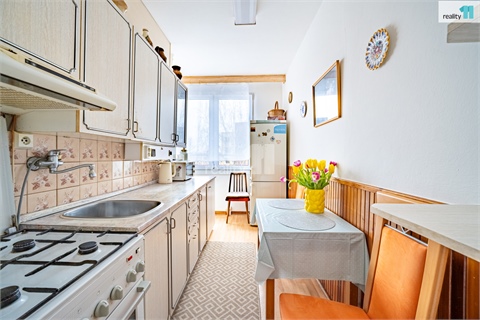 Prodej bytu 2+1, 52 m² 4