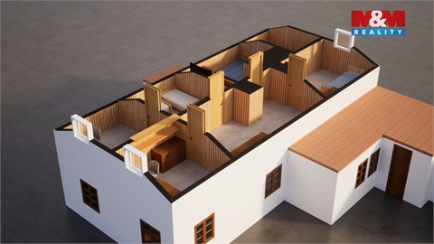 Prodej rodinného domu, 185 m² 22