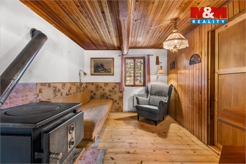 Prodej rodinného domu, 185 m² - 6