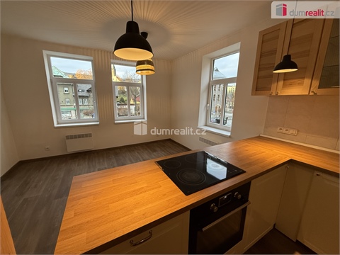 Pronájem bytu 2kk, 52 m² - 2