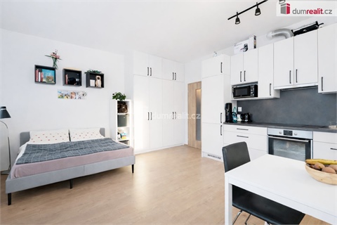 Pronájem bytu 1kk, 36 m² 2