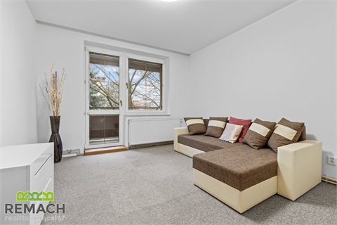 Pronájem bytu 3+1, 71 m² - 2