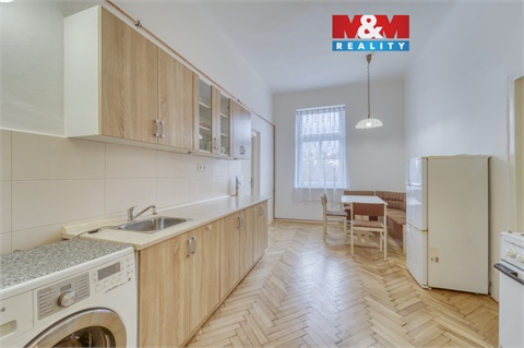 Pronájem bytu 3+1, 80 m² 0
