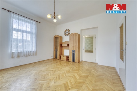 Pronájem bytu 3+1, 80 m² - 0