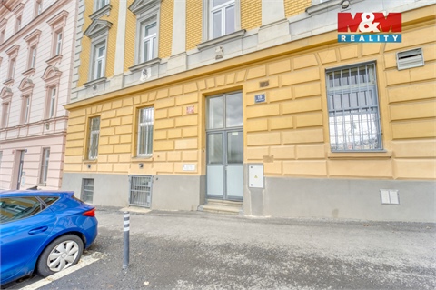 Pronájem bytu 3+1, 80 m² - 14