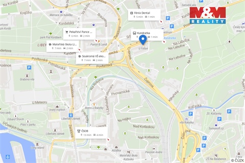 Pronájem bytu 3+1, 80 m² - 18