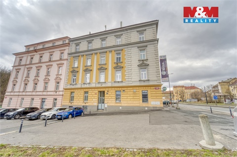 Pronájem bytu 3+1, 80 m² 2