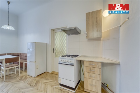 Pronájem bytu 3+1, 80 m² - 8