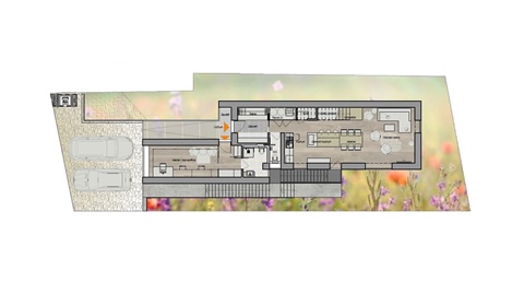 Prodej stavebního pozemku, 323 m² 10