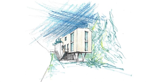 Prodej stavebního pozemku, 323 m² - 8