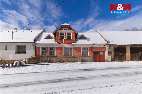 Prodej rodinného domu, 226 m² 22