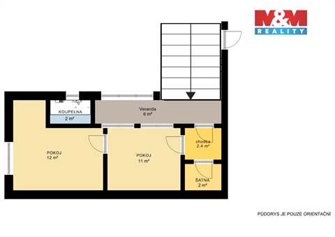 Prodej rodinného domu, 226 m² - 28