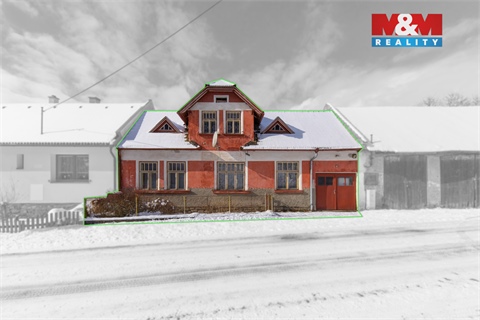 Prodej rodinného domu, 226 m² - 22