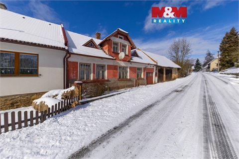 Prodej rodinného domu, 226 m² 0