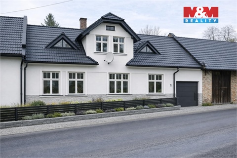 Prodej rodinného domu, 226 m² - 0