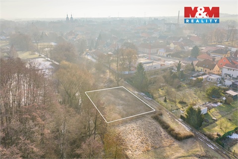 Prodej zahrady, 955 m² 10