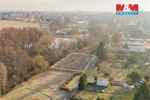 Prodej zahrady, 955 m² - 8