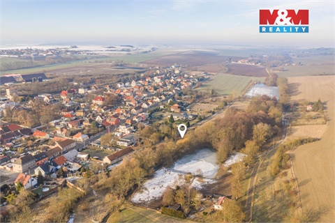 Prodej zahrady, 955 m² - 4