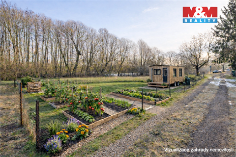 Prodej zahrady, 955 m² 16