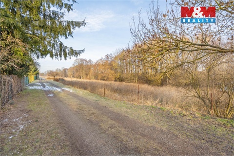 Prodej zahrady, 955 m² - 14