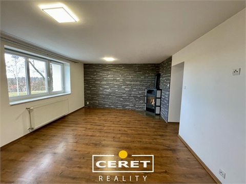 Pronájem bytu 3+1, 75 m² 2