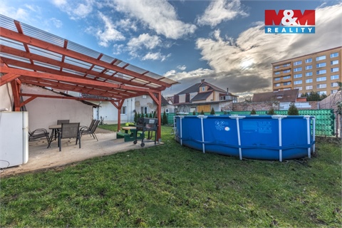 Prodej rodinného domu, 100 m² 12