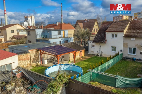 Prodej rodinného domu, 100 m² - 12